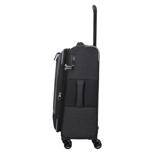  Bőrönd TRAVELITE Corsiica M FEKETE 