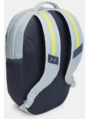 Hátizsák UNDER ARMOUR UA HUSTLE 6.0 BACKPACK 1384672-035 SZÜRKE