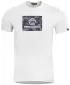 Férfi póló PENTAGON AGERON SPOT CAMO K09012-SC-00 FEHÉR