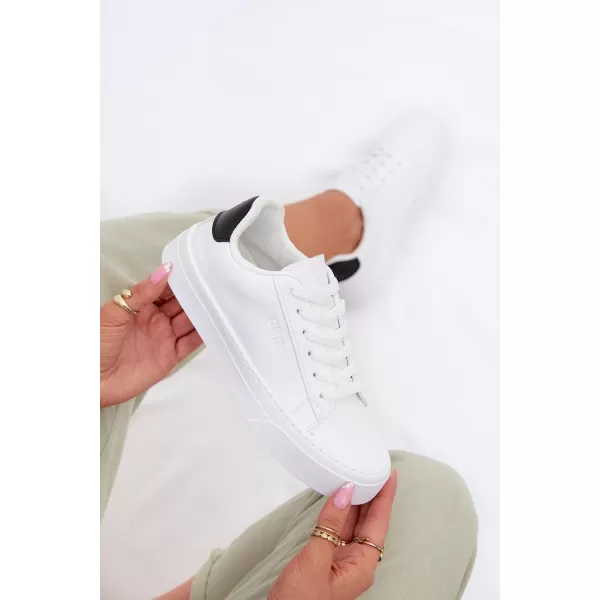  Női tornacipő BIG STAR SHOES TT274928 FEHÉR 
