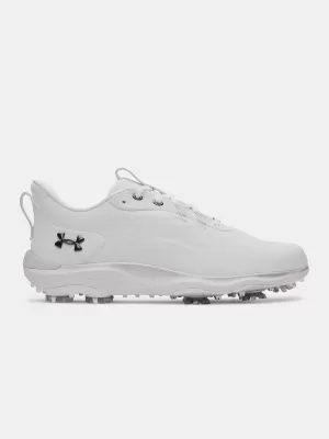 Férfi cipők UNDER ARMOUR UA DRIVE PRO CLONE 6006116-100 FEHÉR