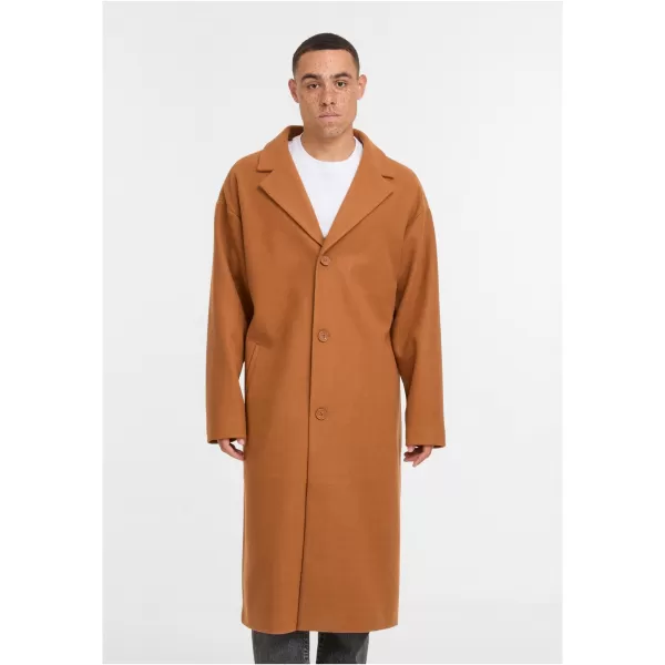  Férfi kabát URBAN CLASSICS TB5541 RÓKABARNA 