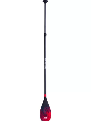 Lapát AQUA MARINA Carbon Ace FEKETE-PIROS