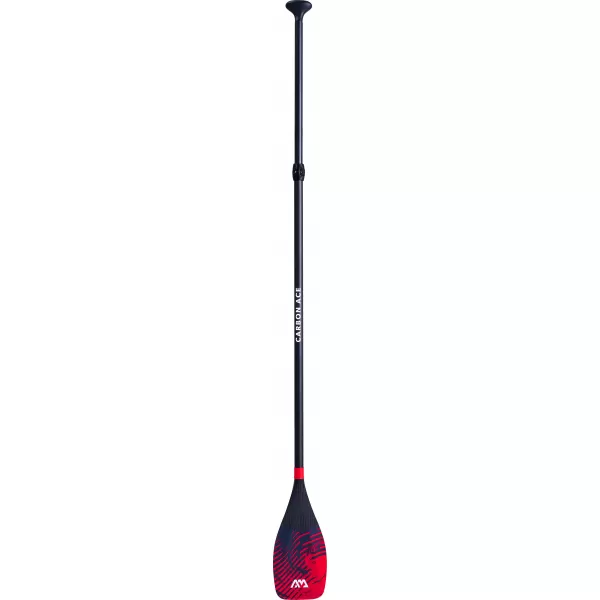  Lapát AQUA MARINA Carbon Ace FEKETE-PIROS 
