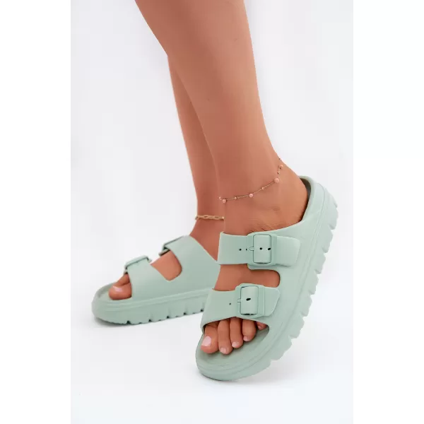  Női szandál BOTO 24SD97-5610 AQUA 