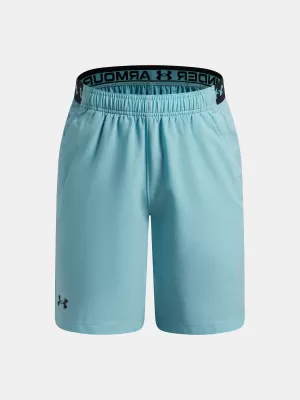 Fiú rövidnadrág UNDER ARMOUR UA VANISH SHORTS 1389171-425 KÉK