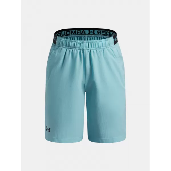  Fiú rövidnadrág UNDER ARMOUR UA VANISH SHORTS 1389171-425 KÉK 