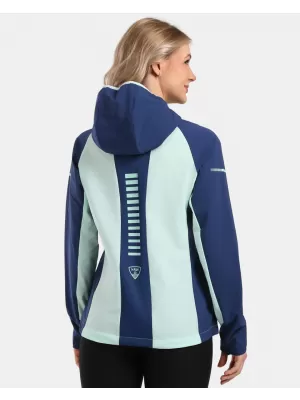 Női softshell kabát KILPI BALEO-W 1L0114KI MENTA