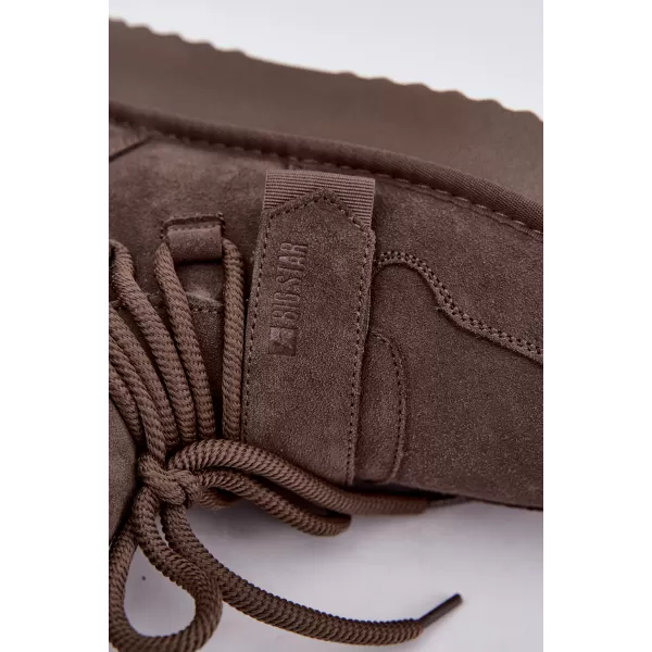  Női cipők BIG STAR SHOES UU274315 BARNA/BÉZS ÁRNYÉKOK 