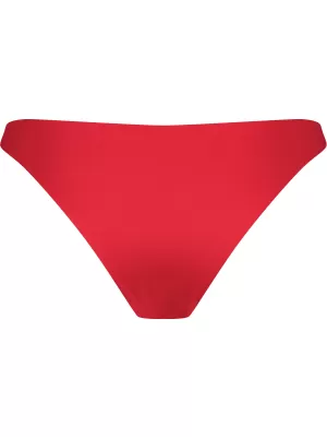 Női bikini alsó NORDBLANC TWINKLE NBSSS8242 PIROS