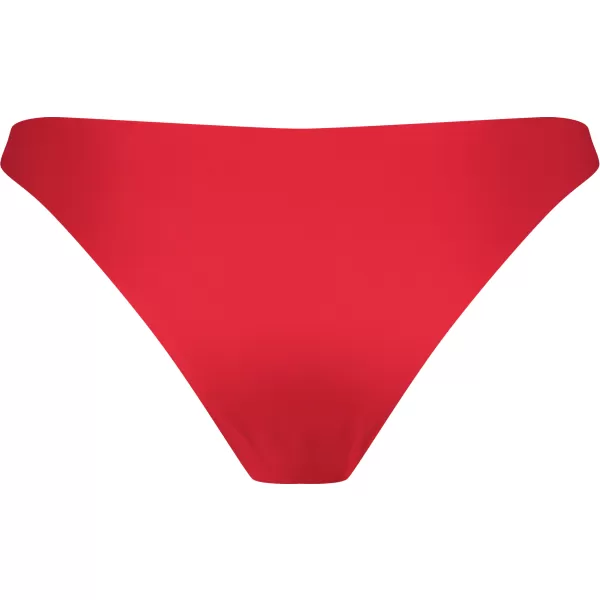  Női bikini alsó NORDBLANC TWINKLE NBSSS8242 PIROS 