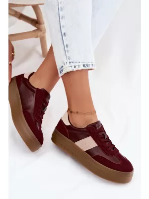 Női tornacipő BIG STAR SHOES UU274013 SZERK
