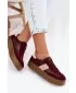 Női tornacipő BIG STAR SHOES UU274013 SZERK