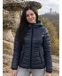 Női kabát MALFINI EVEREST 551 SÖTÉTKÉK