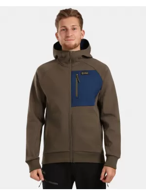 Férfi pulóver KILPI BALU-M 1M0204KI KHAKI