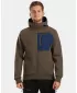Férfi pulóver KILPI BALU-M 1M0204KI KHAKI