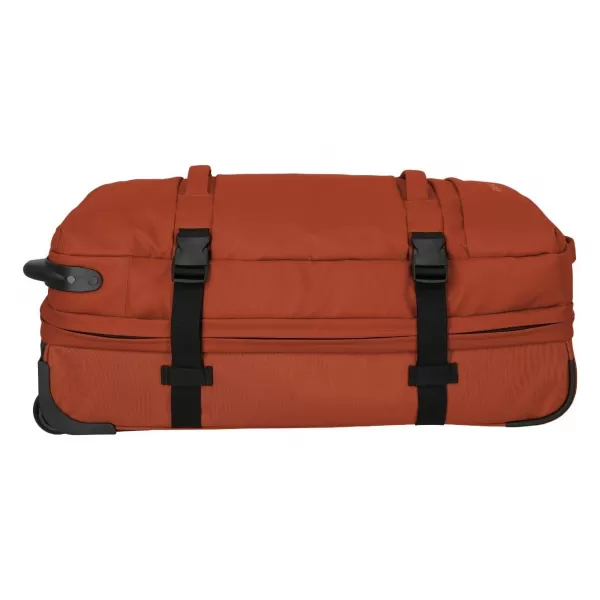  Táskák halmaza TRAVELITE BOLONIA WHEELED DUFFLE NARANCS 