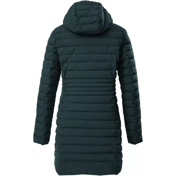 Női parka KILLTEC GW 77 KÉK 
