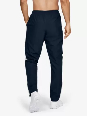 Férfi melegítőnadrág UNDER ARMOUR VITAL WOVEN PANTS 1352031-408 KÉK