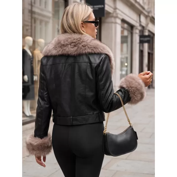 Női kabát DSTREET TY5981 FEKETE 