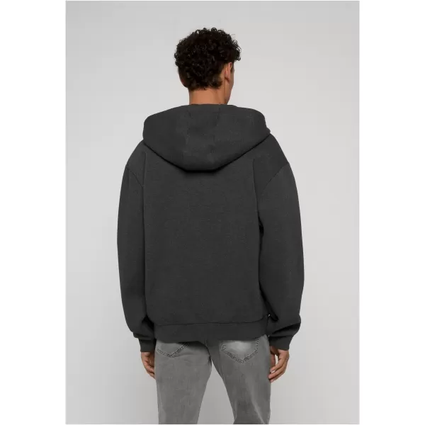  Pánská mikina URBAN CLASSICS TB7284 CHARCOAL 