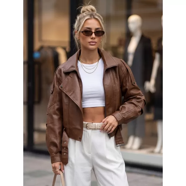  Női kabát DSTREET TY5845 KARAMELLA 