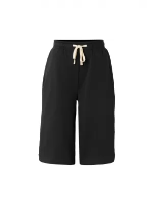 Női rövidnadrág URBAN CLASSICS TB8196 FEKETE