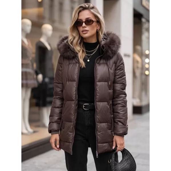  Női kabát DSTREET TY5758 LILA 