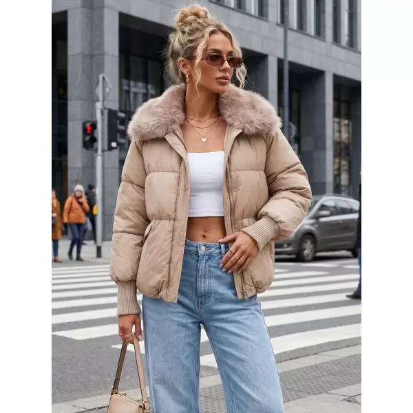  Női kabát DSTREET TY5816 KARAMELLA 