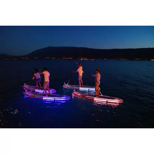  Eveződeszka AQUA MARINA Glow MEGHATÁROZATLAN 