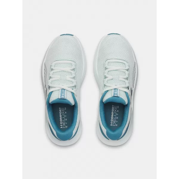  Női cipők UNDER ARMOUR W CHARGED SURGE 4 3027007-592 ZÖLD 