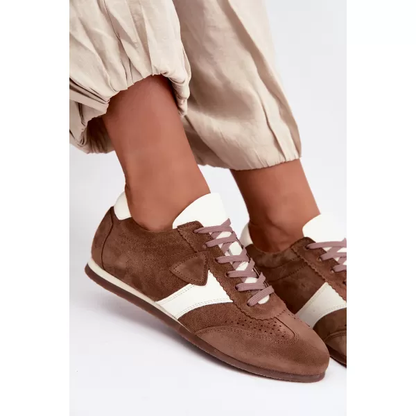  Női tornacipő ZAZOO N1412/772/1098 MOHAACHÁT 