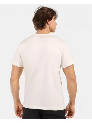 Férfi póló KILPI PROMO-M 1M0378KI FEHÉR