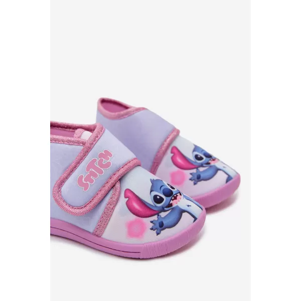  Lány papucsok BOTO LS003103 RÓZSASZÍN 