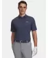 Férfi póló UNDER ARMOUR T2G PIQUE POLO 6012303-044 SZÜRKE