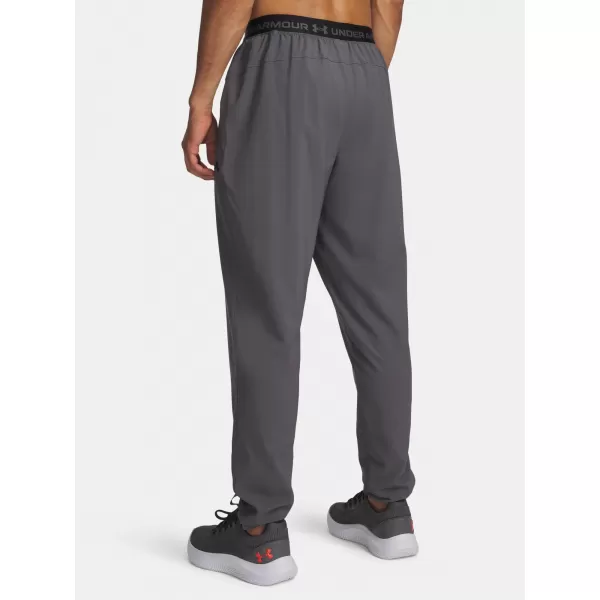  Férfi sportnadrág UNDER ARMOUR VANISH TRAINING PANT 6010606-025 SZÜRKE 