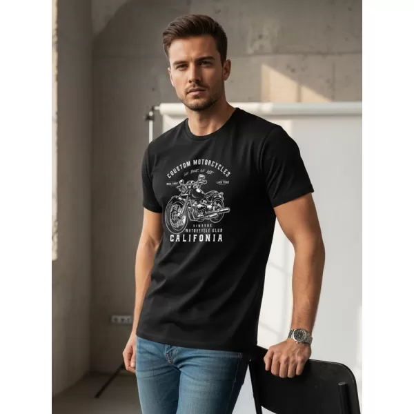  Férfi póló DSTREET NX050R FEKETE 