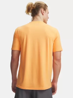Férfi póló UNDER ARMOUR VANISH ENERGY SS 1383973-870 NARANCS