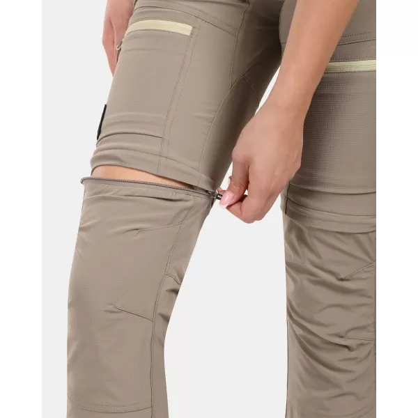  Női nadrág KILPI HOSIO-W 1L0404KI KHAKI 