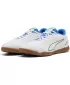 Csizma PUMA TRUCO IV 10884507 PUMA FEHÉR/ZÖLD CSILLOGÁS/ULTRA KÉK/PUMA FEKETE