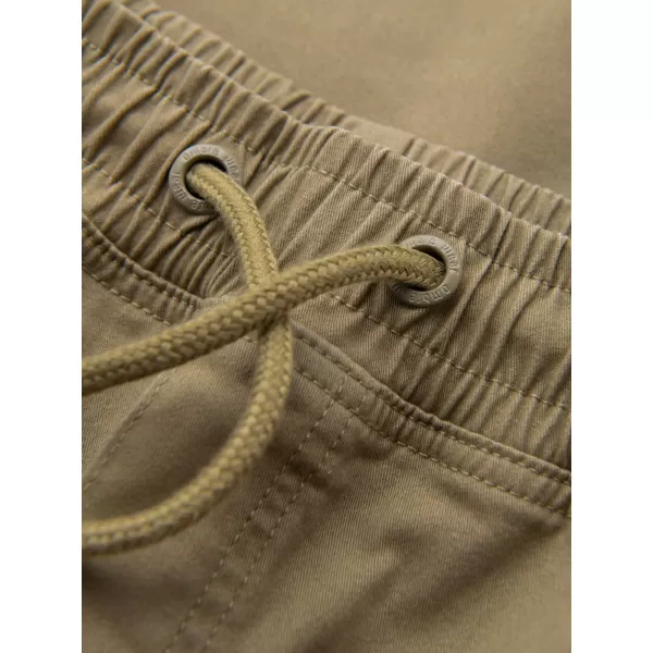  Férfi nadrág OMBRE OM-PAJO-0290 KHAKI 