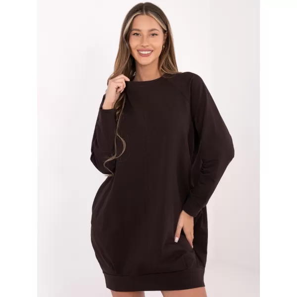  Ruha BASIC FEEL GOOD RV-TU-5184.93P SÖTÉTBARNA 