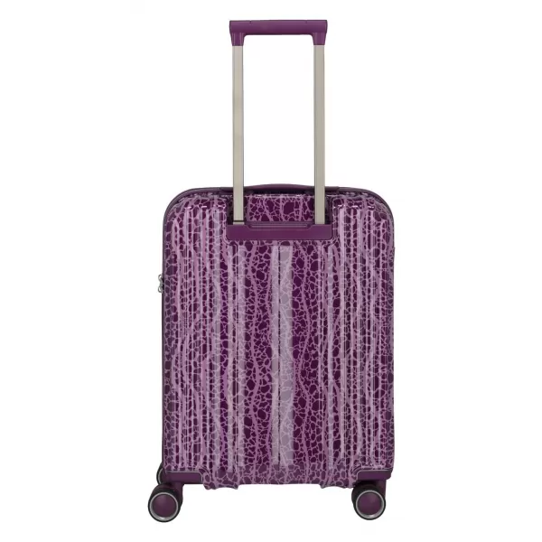  Bőrönd TRAVELITE LASCANA EDITION S SZILVA 