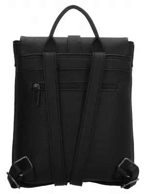 Hátizsák CHARM LONDON UPTOWN W01602 FEKETE