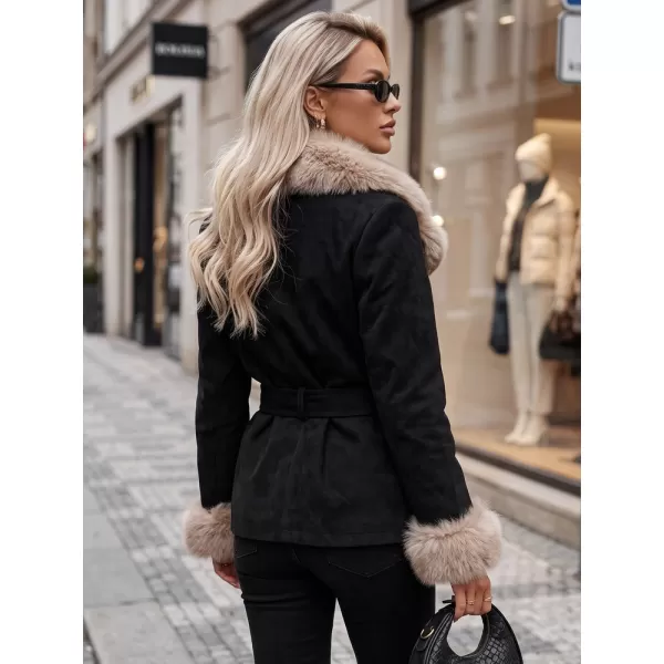  Női kabát DSTREET TY5850 FEKETE 