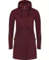 Női parka NORDBLANC HINTERLAND NBSJL8319 BURGUNDIA