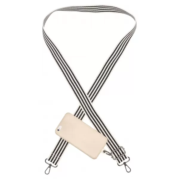  Vállszíj BEAGLES FASHION SHOULDER STRAPS 23698 FEKETE 