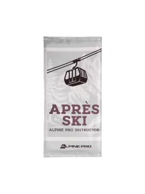 Többfunkciós sál ALPINE PRO RAHUL 3 HAJNALKÉK VARIÁNS P