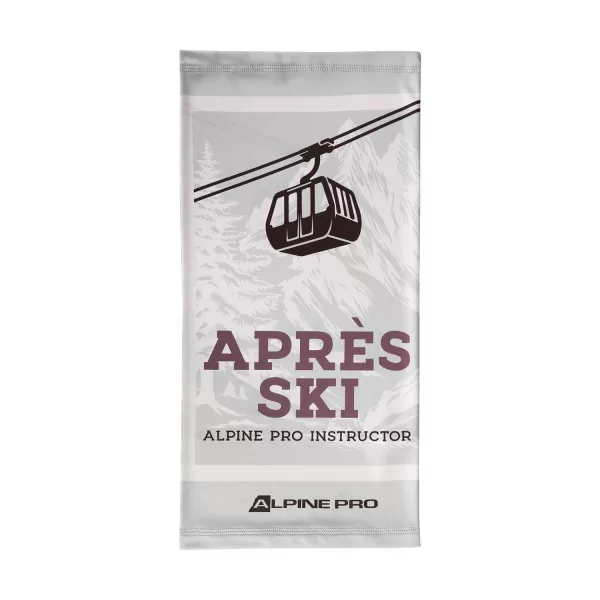  Többfunkciós sál ALPINE PRO RAHUL 3 HAJNALKÉK VARIÁNS P 