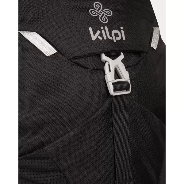  Hátizsák KILPI RILA 30-U 1U0604KI FEKETE 